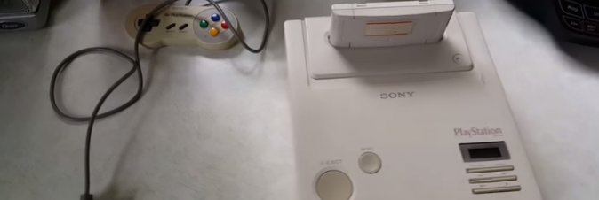 Dopo le immagini sul prototipo SNES PlayStation arriva anche un video