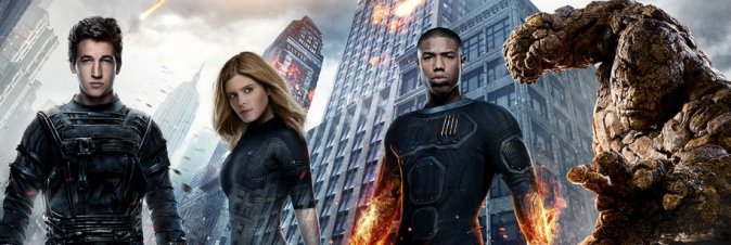 Fantastic Four: I Fantastici Quattro