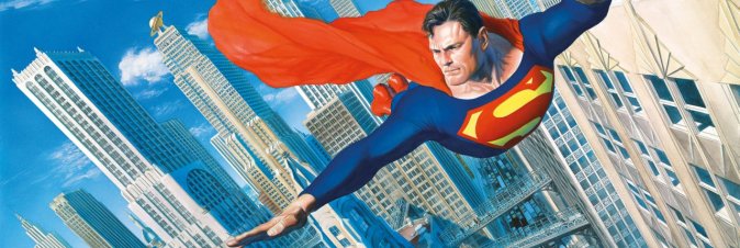 E' questo il nuovo videogioco di Superman sviluppato da Warner Montreal?