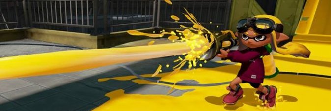 Splatoon