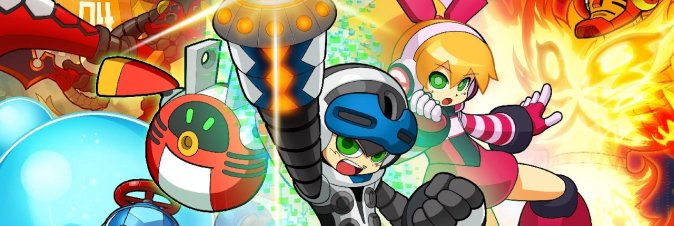 Mighty No. 9