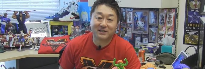 Street Fighter V