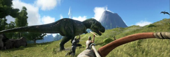 Ark: Survival Evolved raggiunge un milione di copie vendute