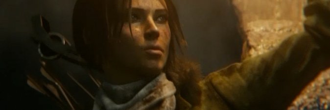 Rise of the Tomb Raider