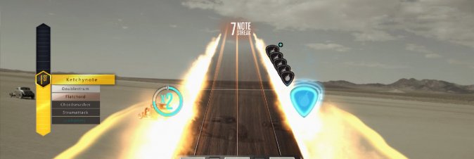 Guitar Hero Live