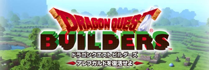 Dragon Quest Builders