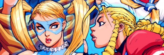 Street Fighter V
