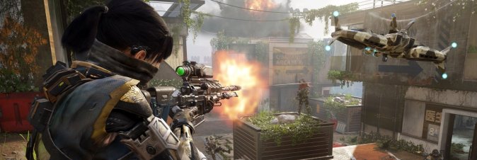 Call of Duty: Black Ops III