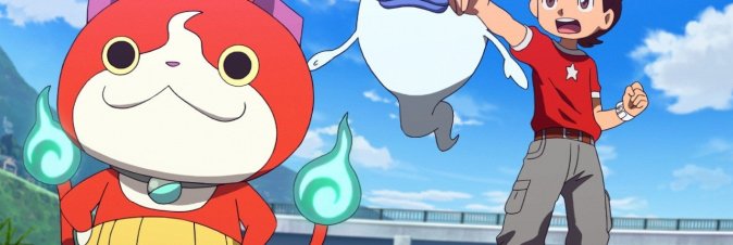 Yo-Kai Watch 3 arriver in Giappone la prossima estate 2016