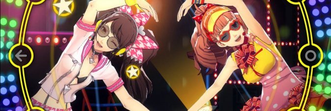 Persona 4: Dancing All Night