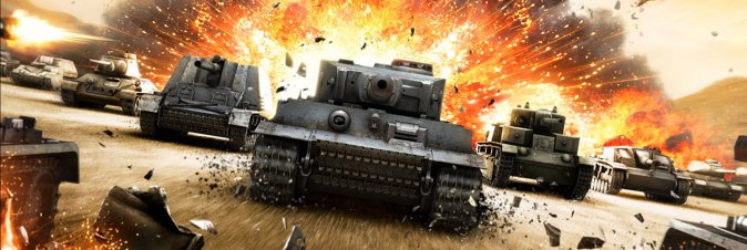 World of Tanks