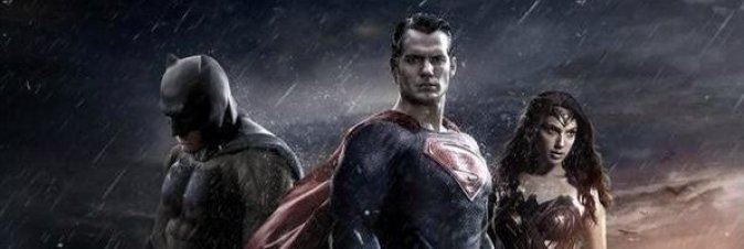 Batman V Superman: Dawn of Justice