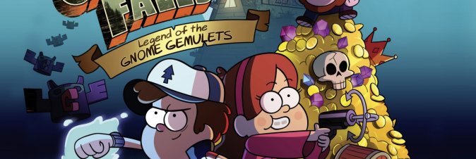 Gravity Falls: La Leggenda dei Gemuleti Gnomi
