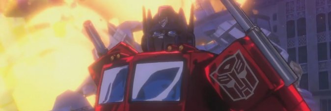 Transformers: Devastation