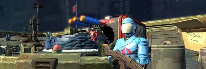 Toy Soldiers: War Chest