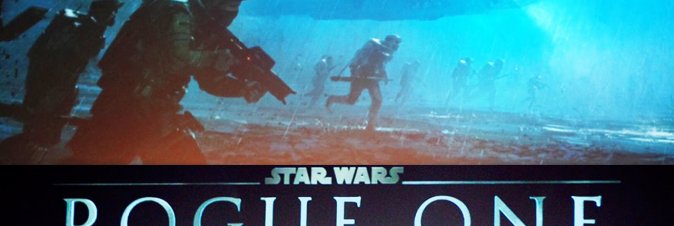 Rogue One: a Star Wars Story
