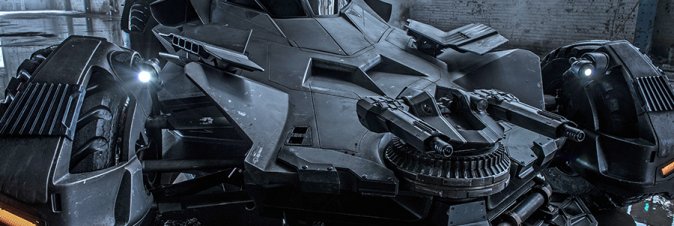 Batman V Superman: Dawn of Justice