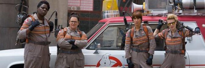 Ghostbusters