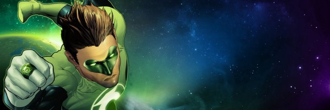 [Comic-Con 2015] Svelato il nome del nuovo film di Lanterna Verde