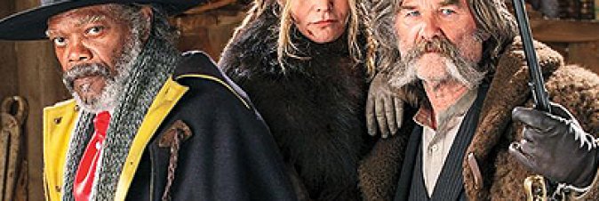 The Hateful Eight