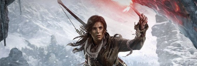 Rise of the Tomb Raider