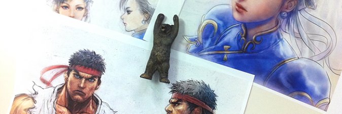 Tekken X Street Fighter