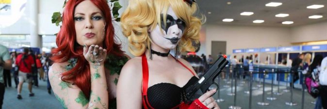[Comic-Con 2015] Ma i cosplay? Ve li mostriamo qui!