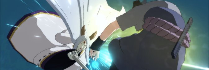 Naruto Shippuden: Ultimate Ninja Storm 4