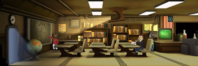 Fallout Shelter
