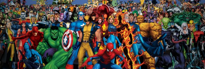 Nuovi giochi console per Marvel l'anno prossimo
