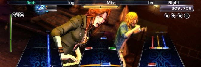 Rock Band 4