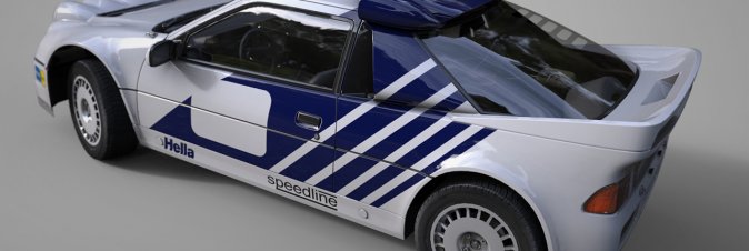 Sbastien Loeb Rally Evo