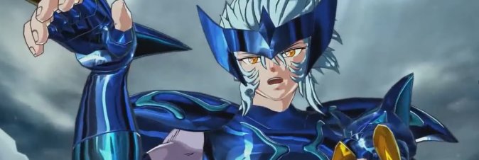 Saint Seiya: Soldiers' Soul