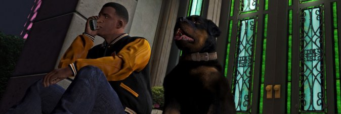 Grand Theft Auto V