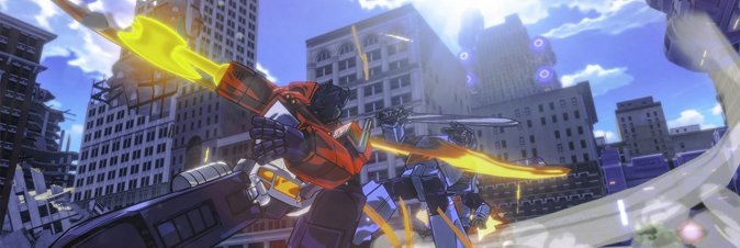Transformers: Devastation