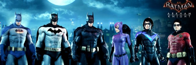 Batman: Arkham Knight