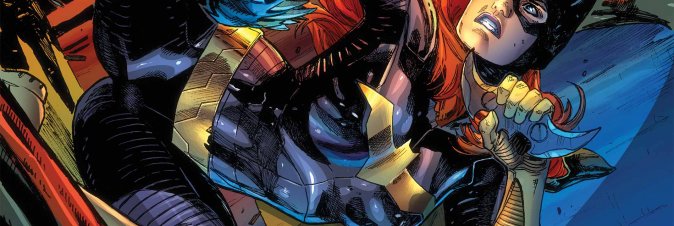 Batgirl - Questioni di Famiglia