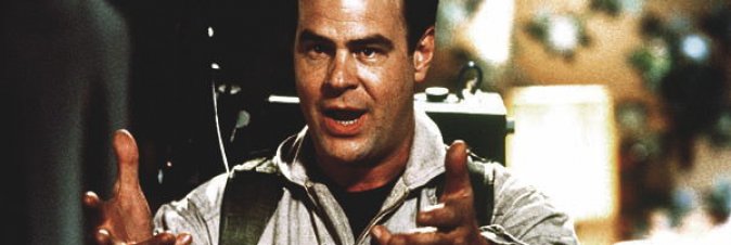 Ghostbusters