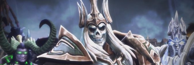 Heroes of the Storm