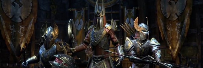 The Elder Scrolls Online