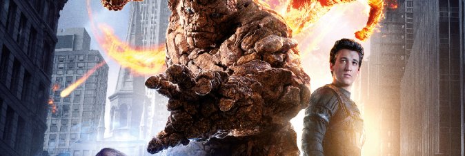 Fantastic Four: I Fantastici Quattro