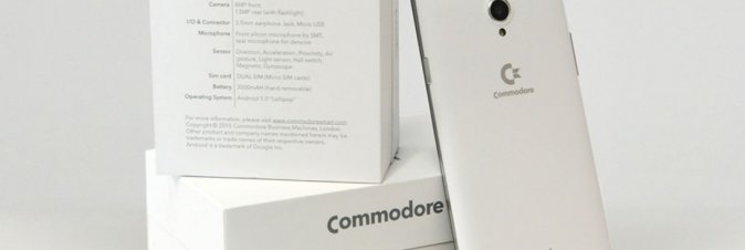Tornano Commodore 64 e Amiga in uno smartphone con emulatore