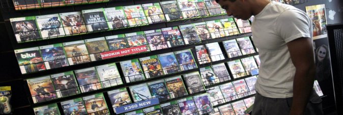Il mercato dei videogiochi cresce del 3,8% in Italia nei primi mesi del 2015