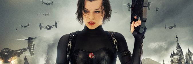 Resident Evil: The Final Chapter