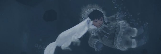Never Alone