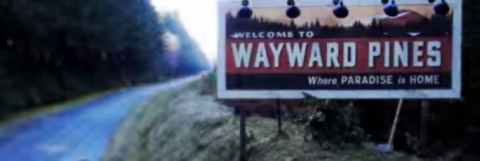 Wayward Pines cancellato, non ci sar una seconda stagione