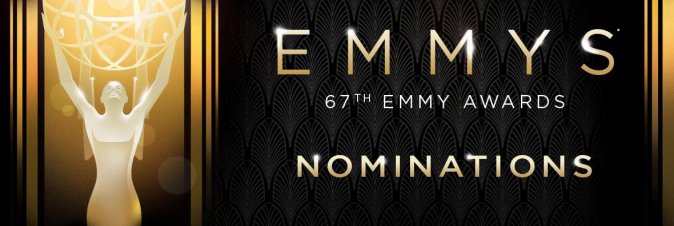 Ecco le nomination agli Emmy Awards di quest'anno!