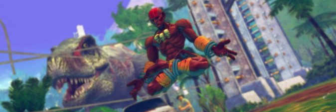 Ultra Street Fighter IV