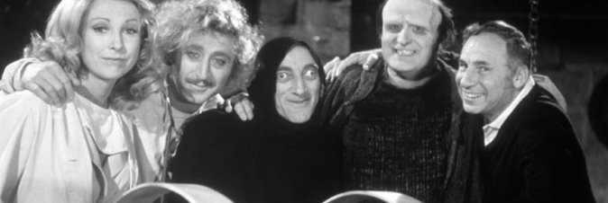 Cinque curiosit per festeggiare i quarant'anni di Frankenstein Jr.