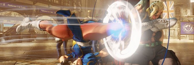 Street Fighter V